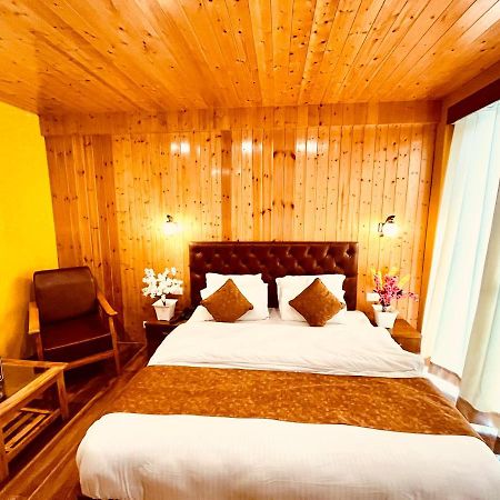 Vista Resort Near Mall Road Manali - Centrally Heated & Air Cooled Exterior photo